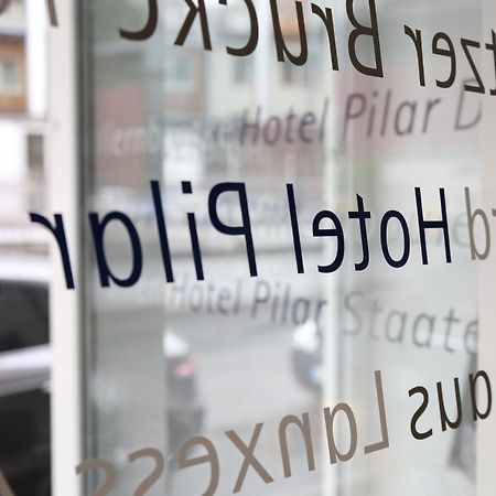 Hotel Pilar Garni Cologne Exterior photo