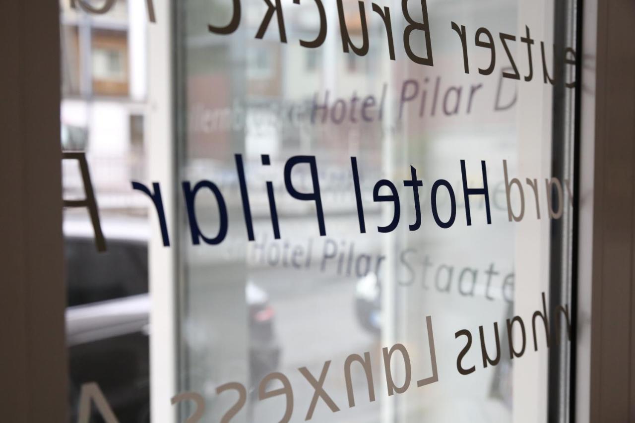 Hotel Pilar Garni Cologne Exterior photo