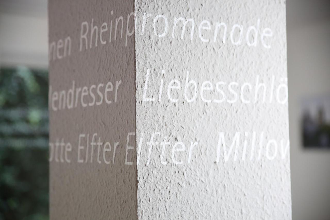 Hotel Pilar Garni Cologne Exterior photo